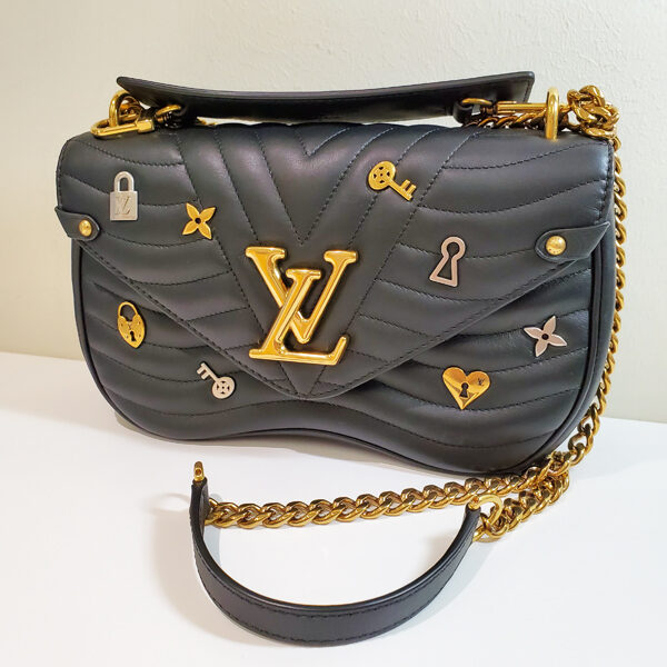 LV ルイヴィトン ニューウェーブ チェーンバッグMM