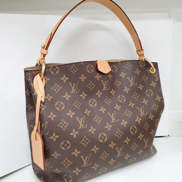 LV ルイヴィトン モノグラム グレースフルPM