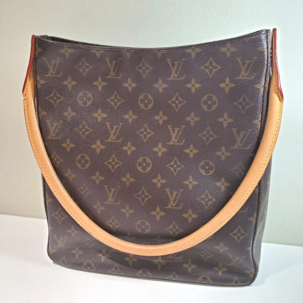 LV ルイヴィトン モノグラム ルーピング