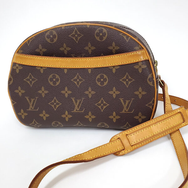 LV ルイヴィトン ショルダーバッグ モノグラム ブロワ