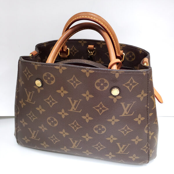 LV ルイヴィトン バッグ モノグラム モンテーニュBB