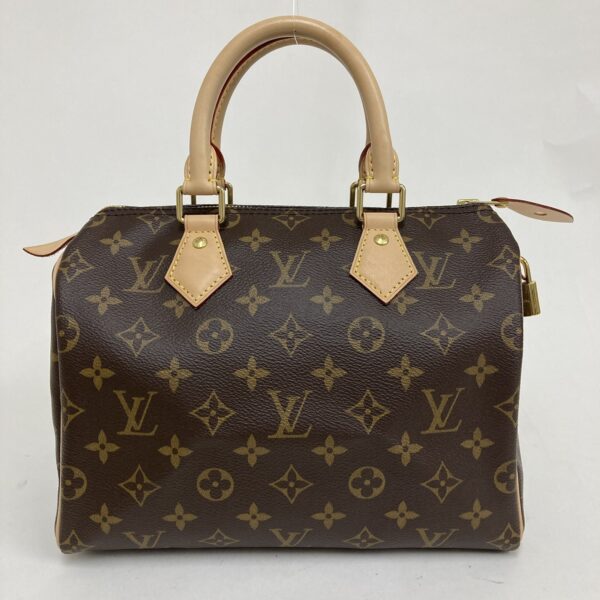 LV ルイヴィトン モノグラム スピーディ25